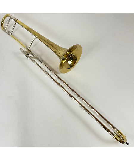 Used King "Liberty" 2B Bb Tenor Trombone (SN: 299453)