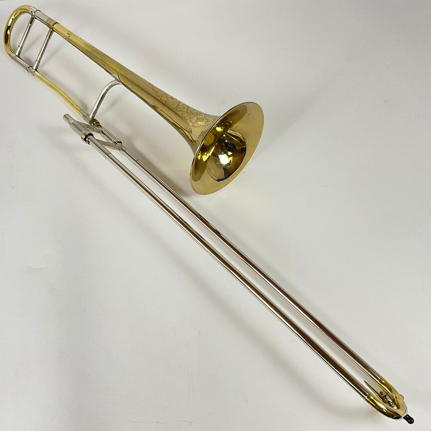 Used King "Liberty" 2B Bb Tenor Trombone (SN: 299453)