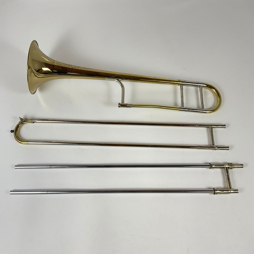 Used King "Liberty" 2B Bb Tenor Trombone (SN: 299453)
