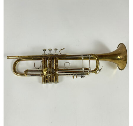 Used Bach 37  Bb Trumpet (SN: 228189)