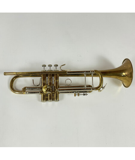 Used Bach 37  Bb Trumpet (SN: 228189)