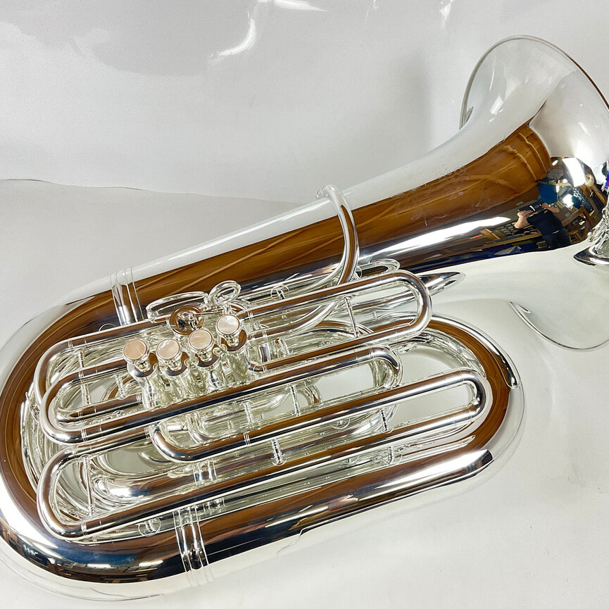 Demo Eastman EBC836S CC tuba (SN: Y2101660)
