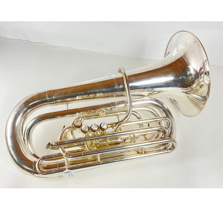 Used Kanstul 902-4C CC Tuba (SN: 36090)