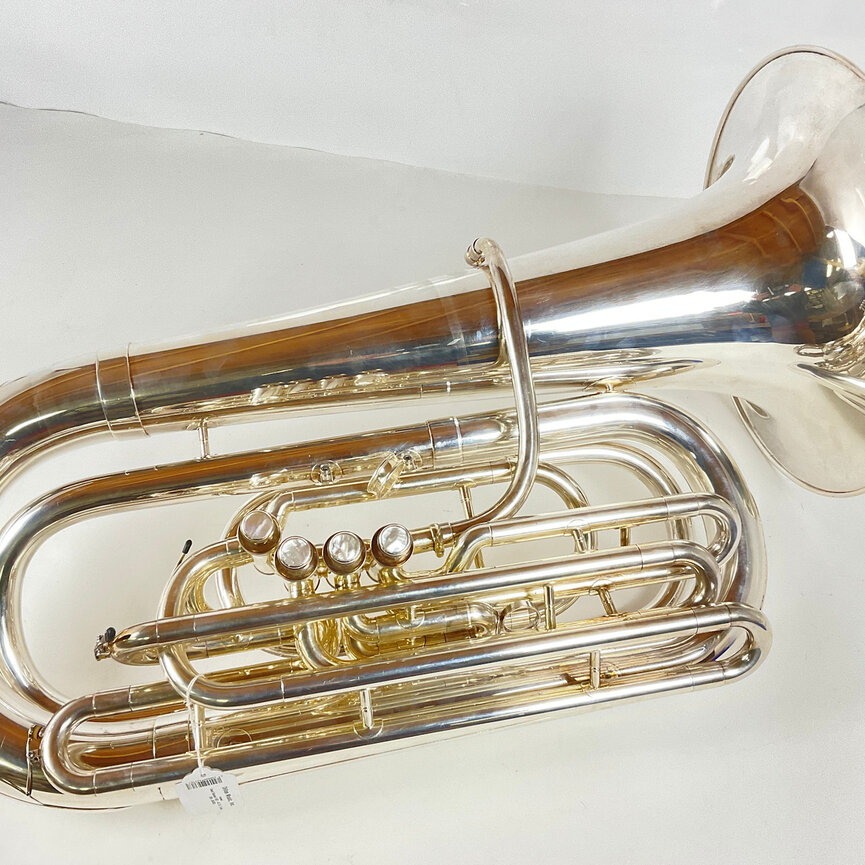 Used Kanstul 902-4C CC Tuba (SN: 36090)