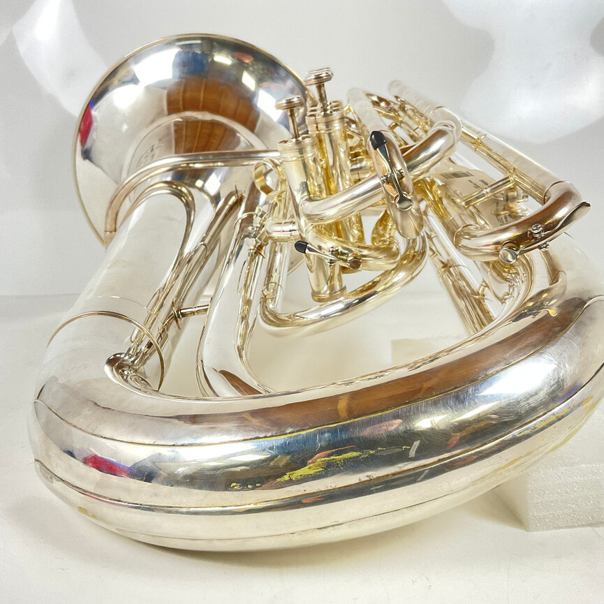 Used Kanstul 902-4C CC Tuba (SN: 36090)