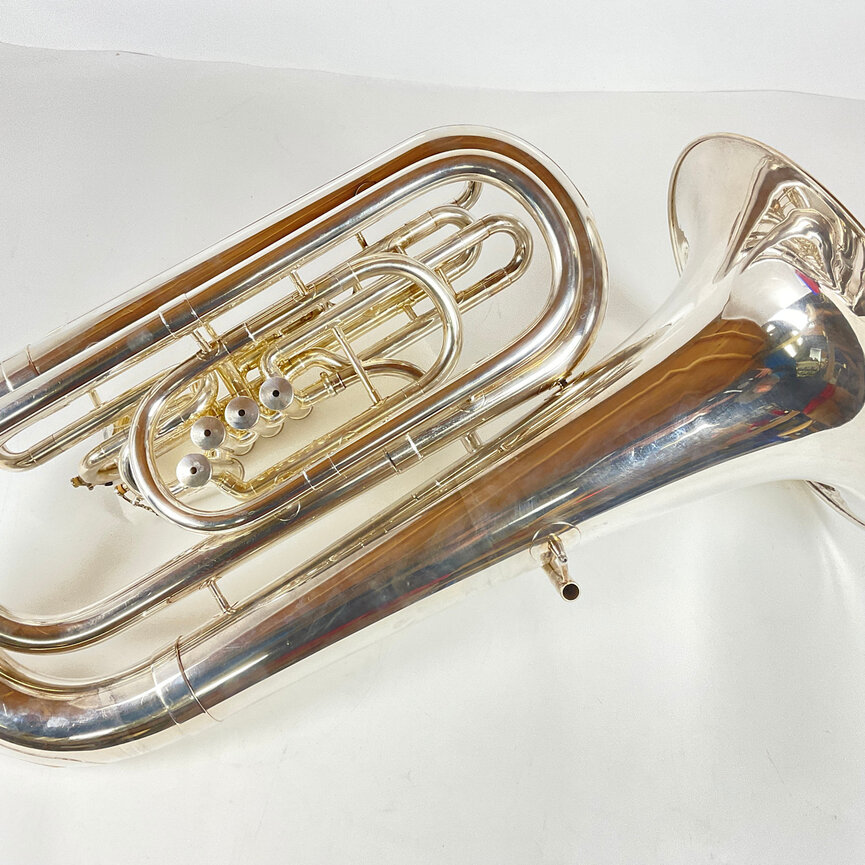 Used Kanstul 902-4C CC Tuba (SN: 36090)