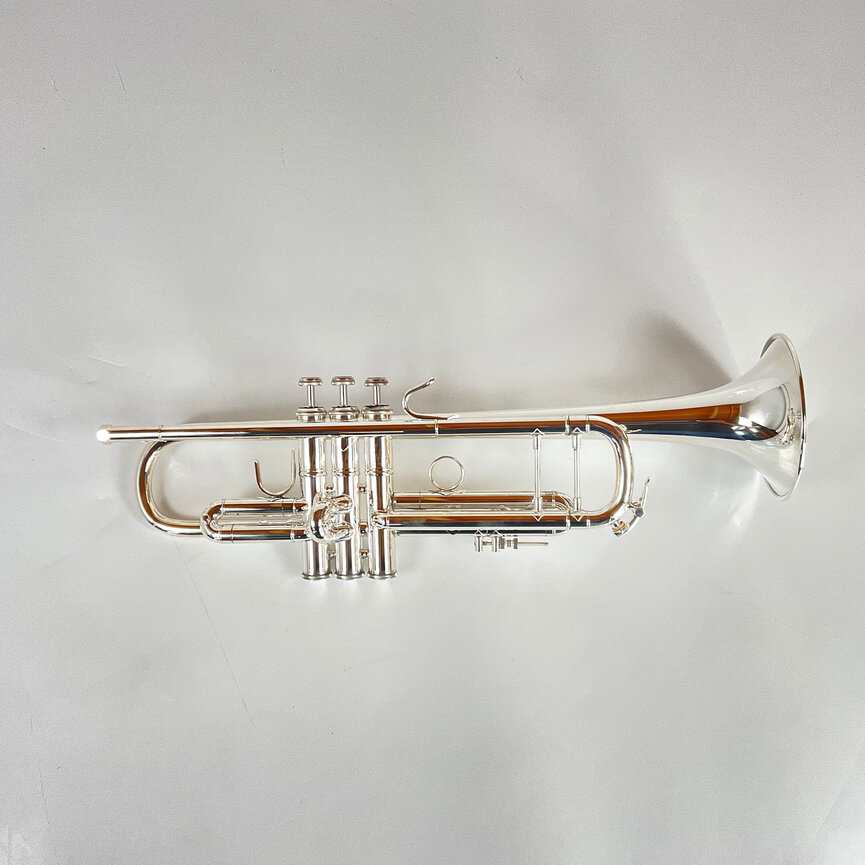Demo Bach 180S37 Bb Trumpet (SN: 794442)