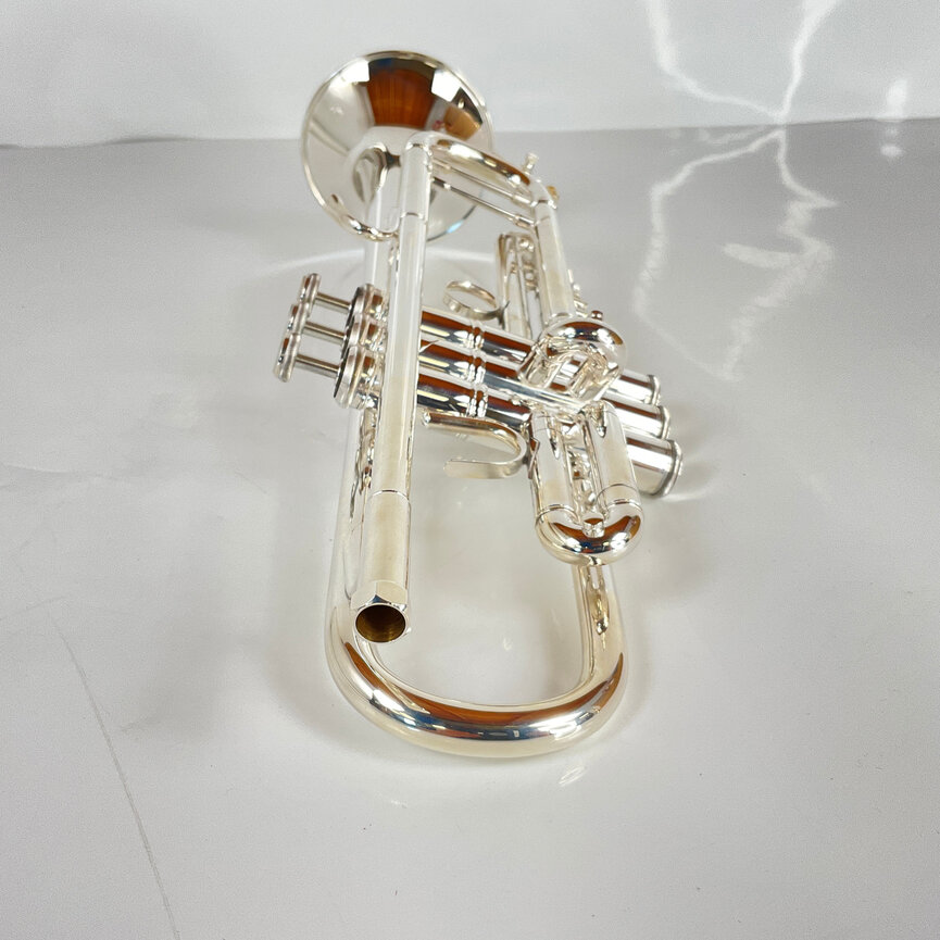 Demo Bach 180S37 Bb Trumpet (SN: 794442)
