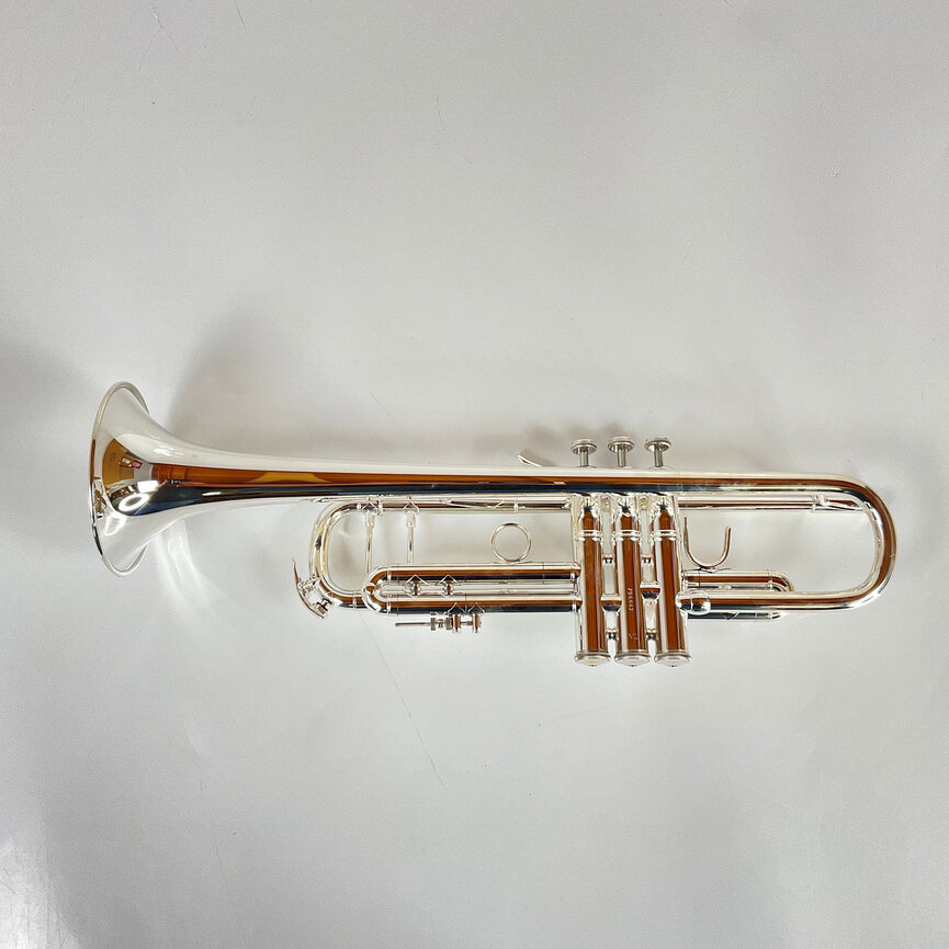 Demo Bach 180S37 Bb Trumpet (SN: 794442)