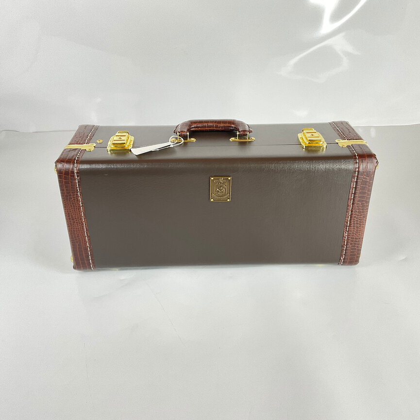 Demo Bach 180S37 Bb Trumpet (SN: 794442)