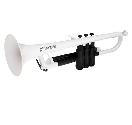 Demo pTrumpet 2W, White [38653]