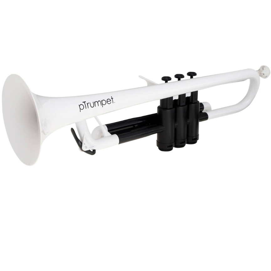 Demo pTrumpet 2W, White [38653]