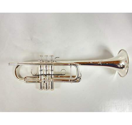 Demo S.E. Shires C Trumpet Model Q13S (SN: Q14774)