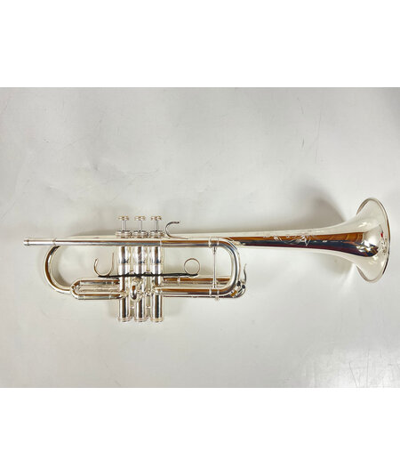 Demo S.E. Shires C Trumpet Model Q13S (SN: Q14774)