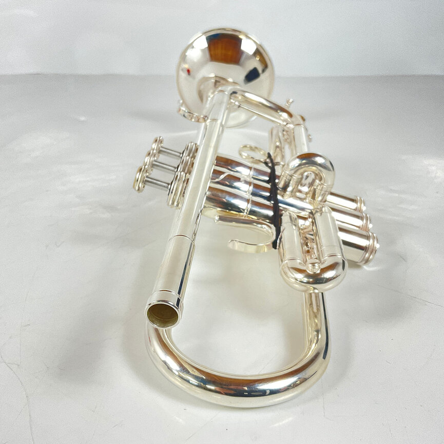 Demo S.E. Shires C Trumpet Model Q13S (SN: Q14774)
