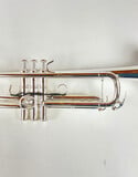 Demo Yamaha YTR-8335LASII Bb Trumpet (SN: D91561)