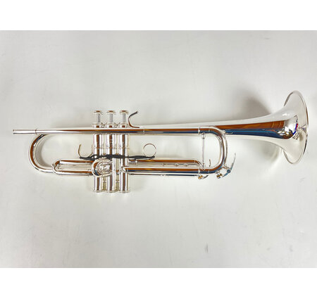 Demo Yamaha YTR-8335LASII Bb Trumpet (SN: D91561)