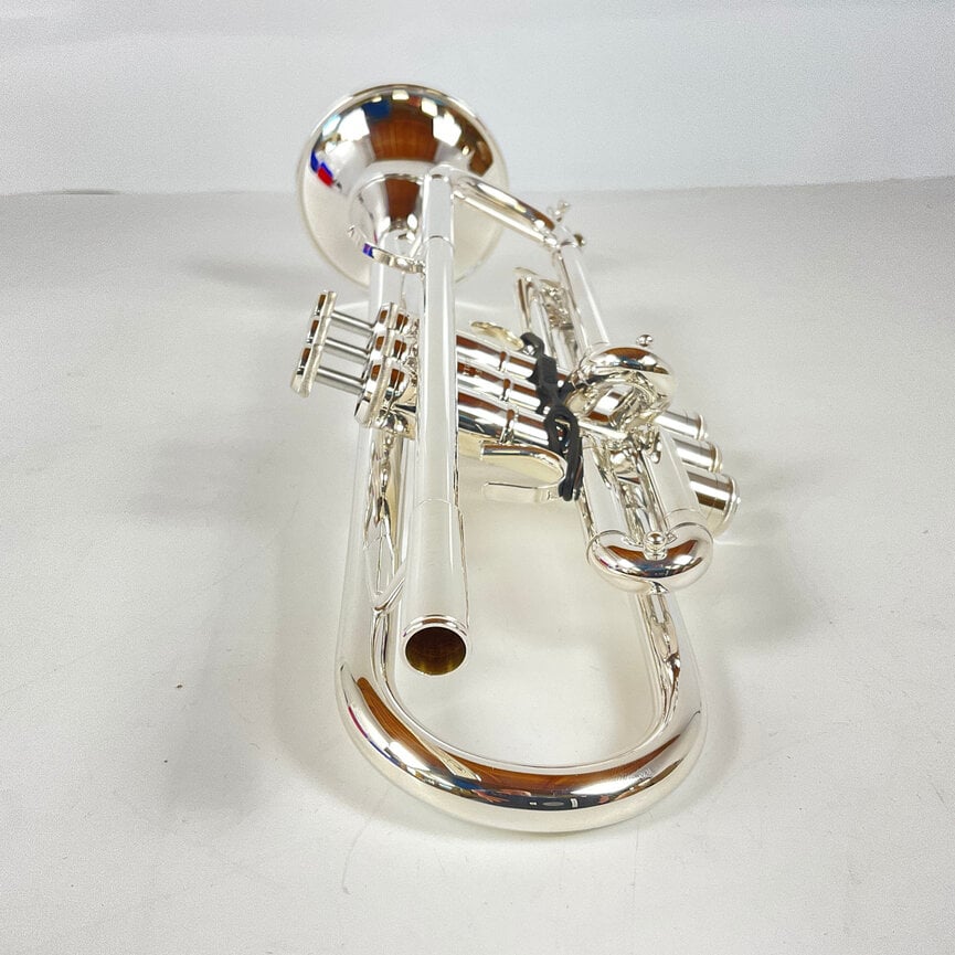 Demo Yamaha YTR-8335LASII Bb Trumpet (SN: D91561)