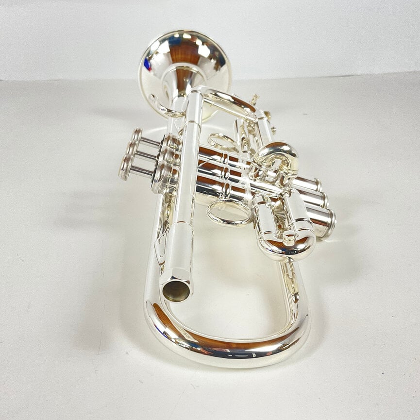 Demo Bach C180SL229CC "Chicago" C Trumpet (SN: 806794)