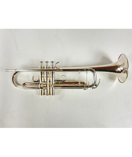 Used Yamaha YTR-8345S Bb Trumpet (SN: 576266)