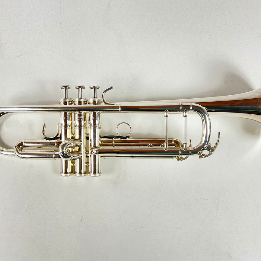 Used Yamaha YTR-8345S Bb Trumpet (SN: 576266)