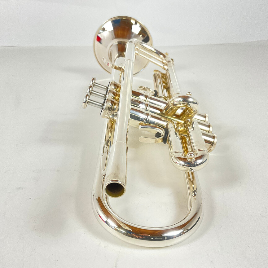 Used Yamaha YTR-8345S Bb Trumpet (SN: 576266)