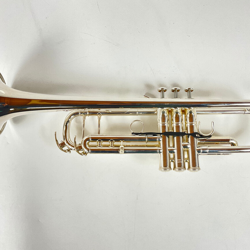 Used Yamaha YTR-8345S Bb Trumpet (SN: 576266)