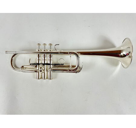 Used Yamaha YTR-9445CHS (Gen3) C Trumpet (SN: D92301)