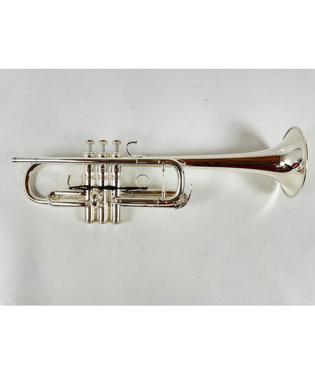 Used Yamaha YTR-9445CHS (Gen3) C Trumpet (SN: D92301)
