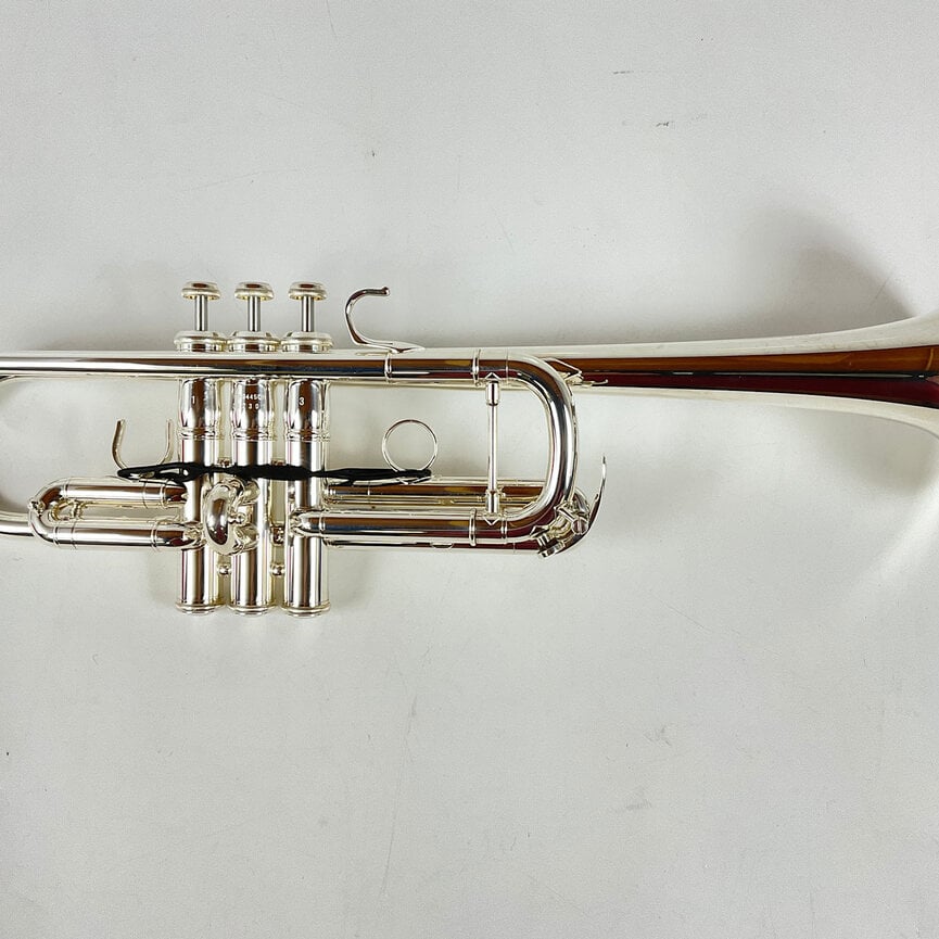 Used Yamaha YTR-9445CHS (Gen3) C Trumpet (SN: D92301)
