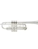 Yamaha Xeno Artist Model "BR NY" C Trumpet, Lacquer