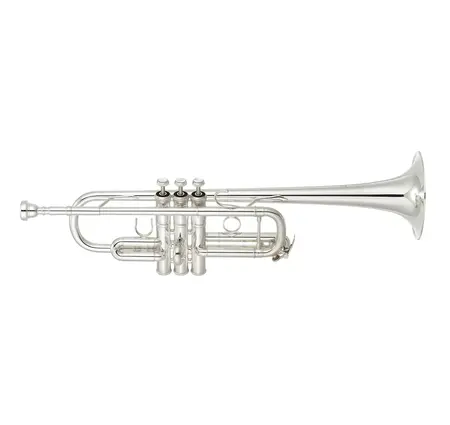 Yamaha Xeno Artist Model "BR NY" C Trumpet, Lacquer