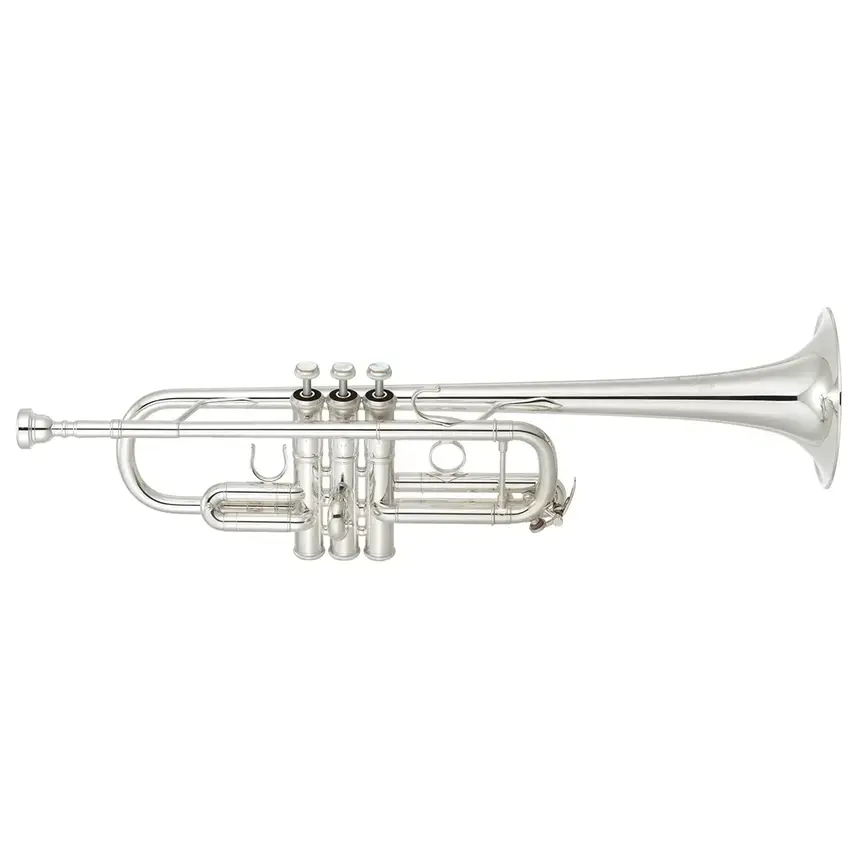 Yamaha Xeno Artist Model "BR NY" C Trumpet, Lacquer