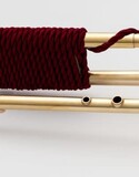 Egger 4-Hole Baroque Trumpet, Package Set