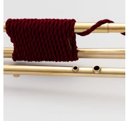 Egger 4-Hole Baroque Trumpet, Package Set