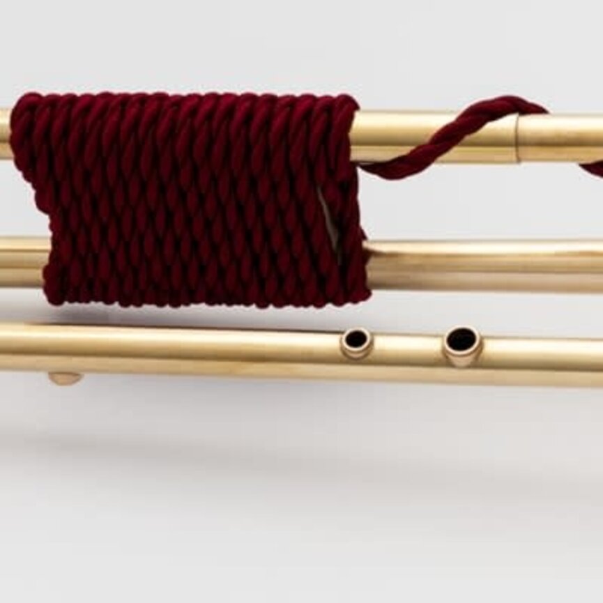 Egger 4-Hole Baroque Trumpet, Package Set