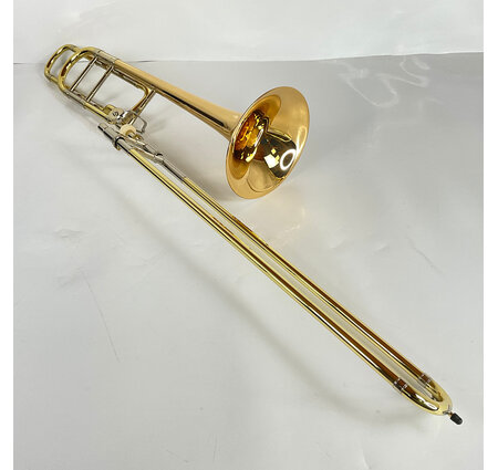 Demo Bach 42BOG Bb/F Tenor Trombone (SN: 227410)