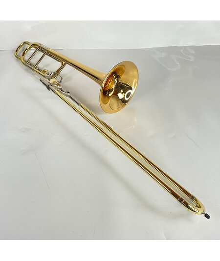 Demo Bach 42BOG Bb/F Tenor Trombone (SN: 227410)