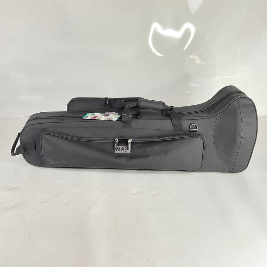 Demo Bach 42BOG Bb/F Tenor Trombone (SN: 227410)