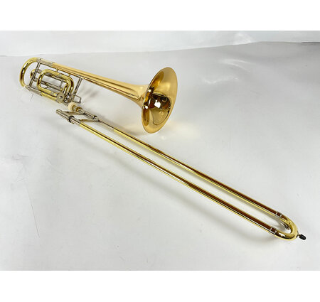 Demo Bach 42BG Bb/F Tenor Trombone (SN: 229161)