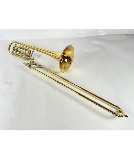 Demo Bach 42BG Bb/F Tenor Trombone (SN: 229161)