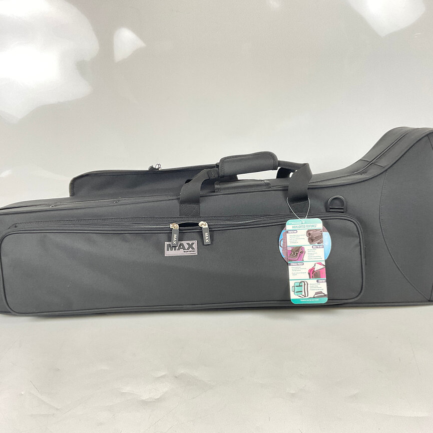 Demo Bach 42BG Bb/F Tenor Trombone (SN: 229161)