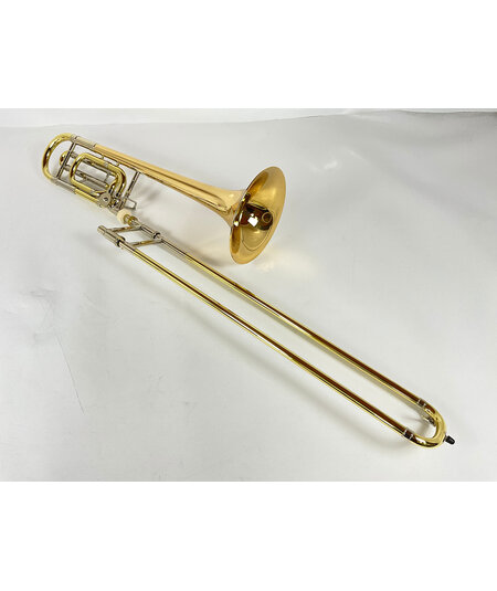 Demo Bach 42BG Bb/F Tenor Trombone (SN: 84197)