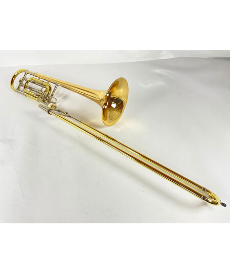 Demo Bach 42BG Bb/F Tenor Trombone (SN: 229078)