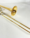 Demo Bach 42BG Bb/F Tenor Trombone (SN: 229388)