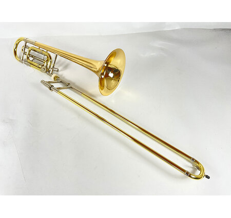 Demo Bach 42BG Bb/F Tenor Trombone (SN: 229388)