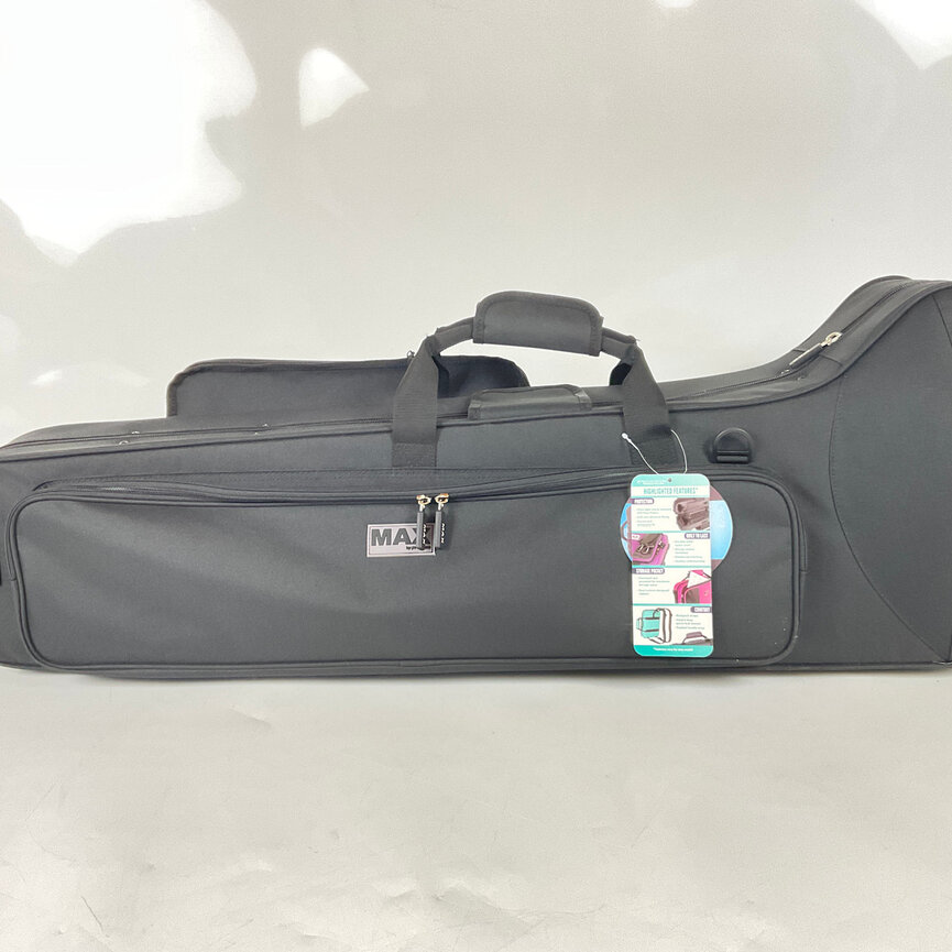 Demo Bach 42BG Bb/F Tenor Trombone (SN: 229388)