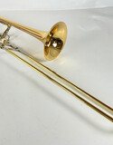 Demo Bach 42BOG Bb/F Tenor Trombone (SN: 228551)