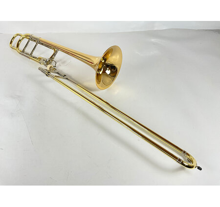 Demo Bach 42BOG Bb/F Tenor Trombone (SN: 228551)