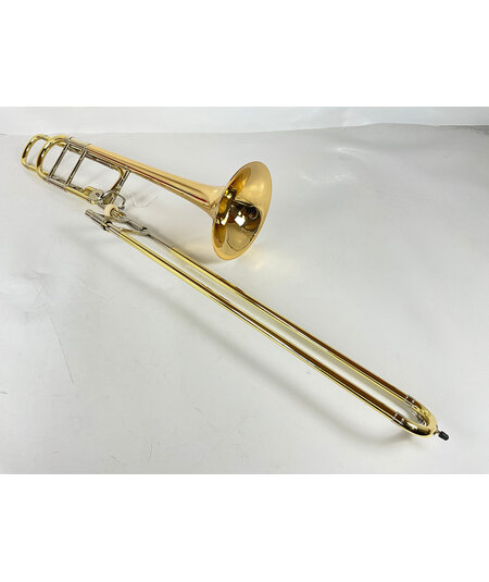 Demo Bach 42BOG Bb/F Tenor Trombone (SN: 228551)